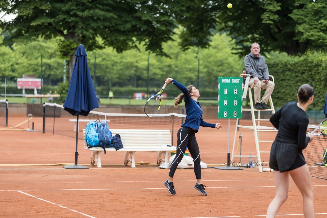 Helene Grimm 41 - BL2 THC von Horn und Hamm - Tennis-Club SCC Berlin : Ergebnis: 2:7